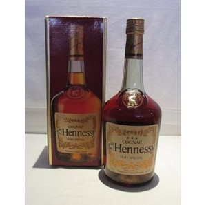 ★1円～【古酒 未開栓】 Hennessy ヘネシー VERY SPECIAL ベリースペシャル 700ml 40%の画像1