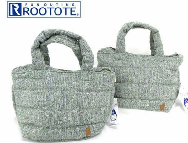 ROOTOTE ルートート　新品　2点セット　228304