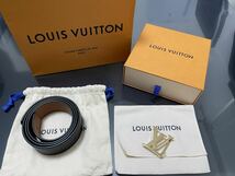 ルイヴィトン LOUIS VUITTON メンズ ベルト_画像1