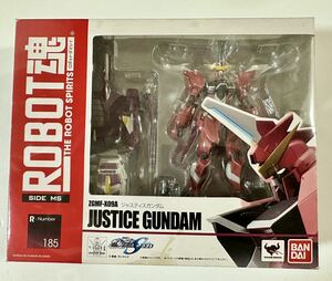 機動戦士ガンダムSEED ROBOT魂 〈SIDE MS 〉ジャスティスガンダム 中古