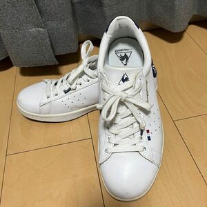 スニーカー　le coq sportif