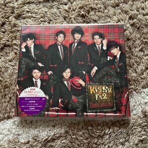 Thank youじゃん! (通常盤) CD Kis-My-Ft2