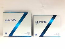 送料無料 新品 2点セット キリン協和発酵バイオ シトルリンZn 16粒×10袋 2024年10月 16粒×30袋 2025年6月_画像1