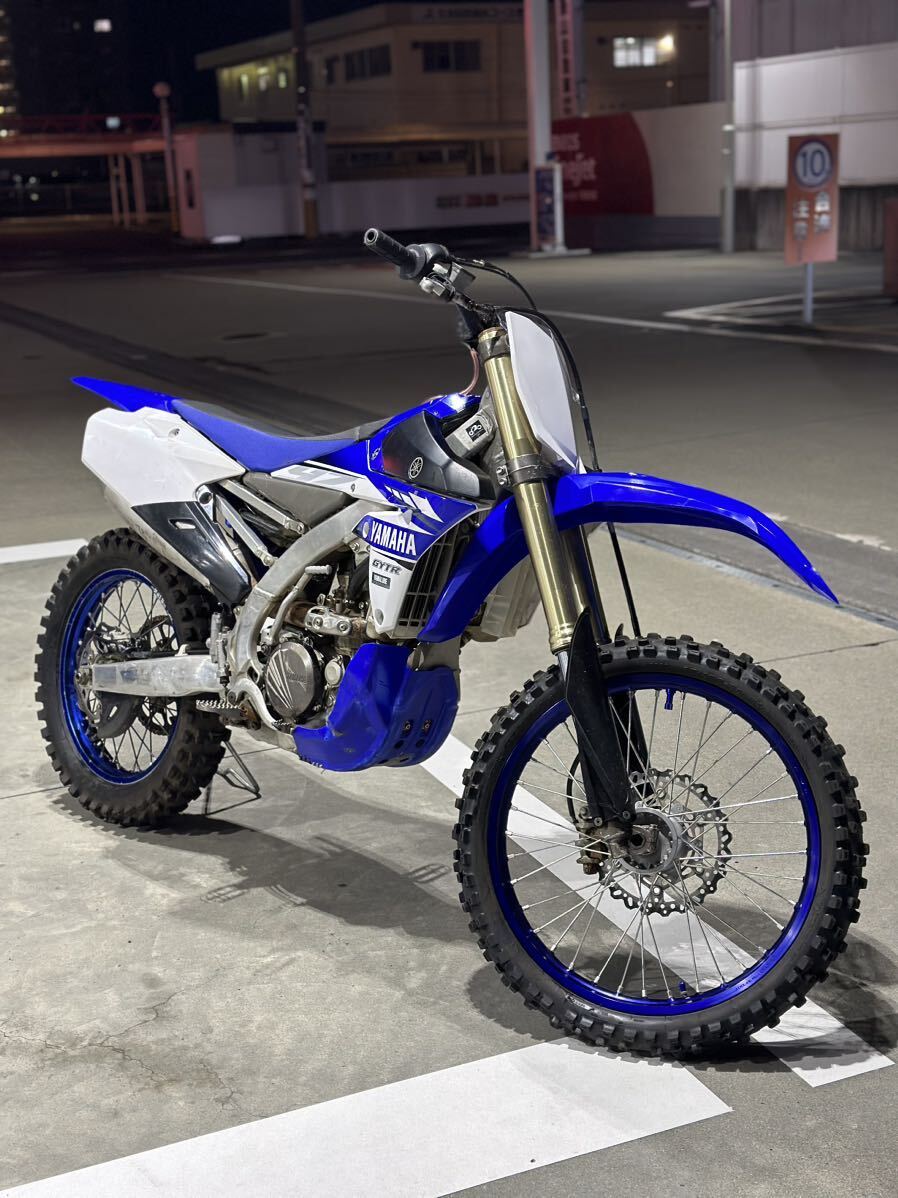 2024年最新】Yahoo!オークション -yamaha yz250fの中古品・新品・未