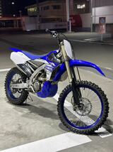 YZ250F 【2015年式】　モトクロス ヤマハ _画像1