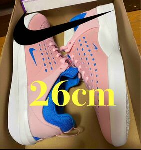 NIKE 26cm SB ZOOM NYJAH 3 