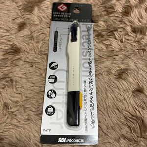 プレシジョンカッターナイフ　未開封　新品　