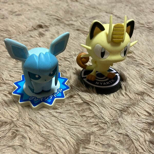 グレイシア　ニャース　ポケモン　