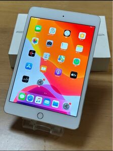 iPad mini4 WiFi+ Cellular 16GB SIMフリー