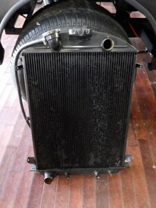  after market goods model A radiator used 