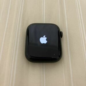 Apple Watch Series 7 45mm グリーン GPS+セルラーモデルの画像2