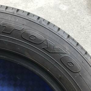 185/65R15 88S 2021年24週 【9.0分山以上】 トーヨー TOYO J60 トーヨー TOYO J60 2本セット♪ の画像5