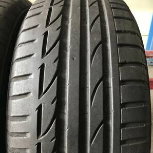 245/50R18 100Y 2021年17週 【9.0分山】 ブリヂストン BRIDGESTONE POTENZA S001 RFT 2本セット♪ の画像3