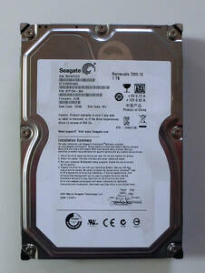 Seagate ST31000524AS 1TB