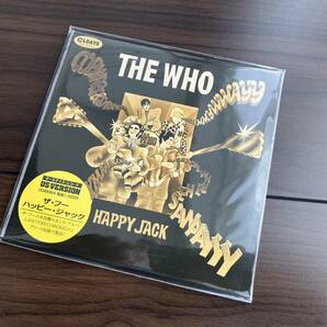 The Who / Happy Jack ★国内盤／紙ジャケ ★STEREO/MONO リマスター ★OLDAYS RECORDSの画像1