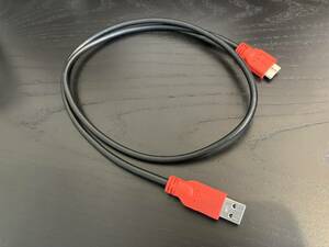 Pro Cable 推薦 ★Unibrain USB3.0ケーブル (Type-A to Micro-B) 75cm