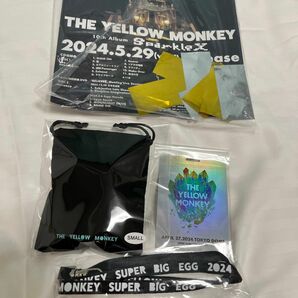 THE YELLOW MONKEY 4/27 SUPER指定席特典