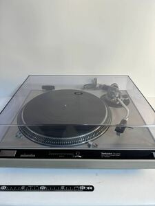 Technics SL-1800 MK2 ターンテーブル レコードプレーヤー テクニクス ダイレクトドライブ オーディオ 