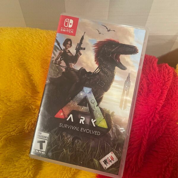 Switch Nintendo ソフト ARK ニンテンドースイッチ アーク モンスターハンター