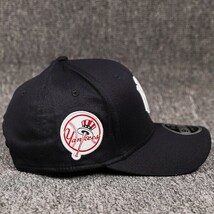 MLB ニューヨーク ヤンキース NewYork Yankees NEWERA 野球帽子 ニューエラ キャップ6384_画像4