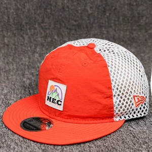 NEC EXPLORE 軽量 耐水 ニューエラアウトドア NEWERA 野球帽子6392