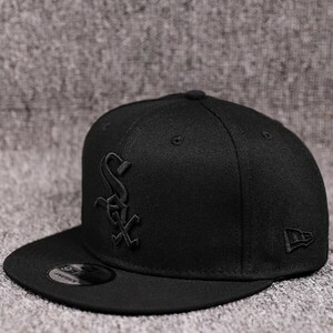 MLB シカゴ ホワイトソックス Chicago White Sox 9FIFTY 野球帽子 NEWERA ニューエラ キャップ6308