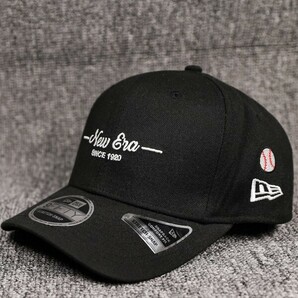 限定 since 1920 NEWERA 刺ロゴ 野球帽子 ニューエラ キャップ6395の画像1