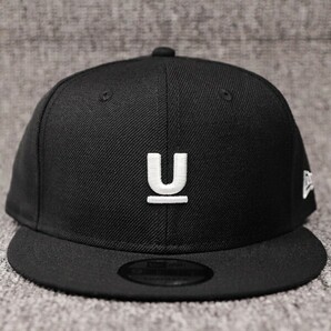 UNDERCOVERアンダーカバー高橋盾 野球帽子 9FIFTY NEWERA ニューエラ キャップ6363の画像2