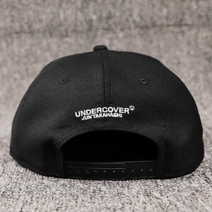 UNDERCOVERアンダーカバー高橋盾 野球帽子 9FIFTY NEWERA ニューエラ キャップ6363の画像3