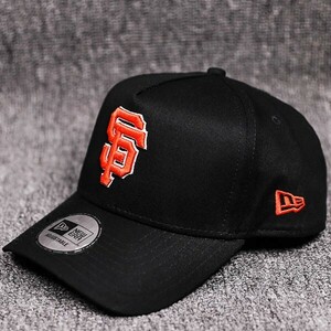 MLB サンフランシスコ ジャイアンツ San Francisco Giants NEWERA 野球帽子 ニューエラ キャップ6287