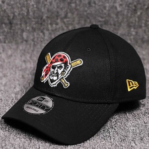 MLB ピッツバーグ パイレーツ Pittsburgh Pirates NEWERA 野球帽子 ニューエラ キャップ6285