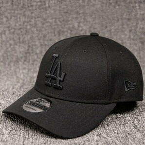 MLB LA ロサンゼルス ドジャース Los Angeles Dodgers 野球帽子 NEWERA ニューエラ キャップ6329の画像1