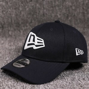 限定 since 1920 NEWERA 英語ロゴ 野球帽子 ニューエラ キャップ6309の画像1