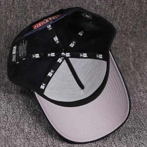 MLB ボストン レッドソックス Boston Red Sox BOS NEWERA 野球帽子 ニューエラ キャップ6295の画像5