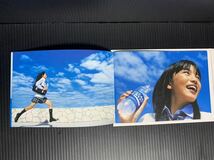 川口春奈　ポカリスエット CMメイキングDVD PhotoBook 入手困難　非売品！_画像4