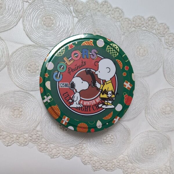 【数量限定】ロクシタン SNOOPY フルーティフィグ スノーシア ボディクリーム