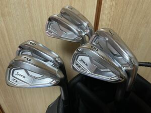 正規代理店 特注 SRIXON ZX7 MK2 MODUS 105R 5-P 6本セット