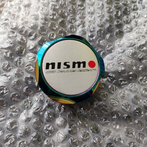 ニスモ nismo オイルフィラーキャップ 未使用品 の画像2
