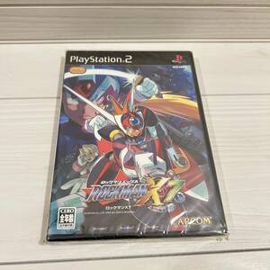 （ 新品/未使用 ）PS2 ロックマンX7