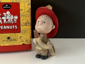 HALLMARK ピッグペン PIGPEN PEANUTS GALLERY オールド USA ヴィンテージ スヌーピー [pe-061]