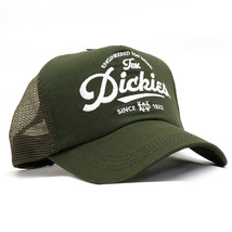 Dickies Classic Logo Mesh Cap