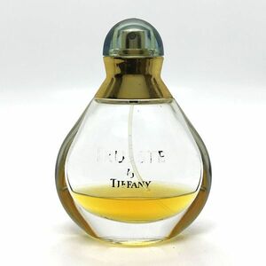 TIFFANY Tiffany tu Roo Est EDT 50ml * postage 350 jpy 