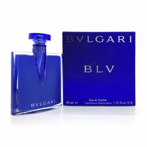 BVLGARI ブルガリ ブルー BLV EDP 40ml ☆送料510円