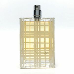 BURBERRY バーバリー ブリット BRIT EDT 50ml ☆残量ほぼいっぱい　送料350円