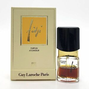 GUY LAROCHE ギ ラロッシュ フィジー FIDJI パルファム 7ml ☆送料220円