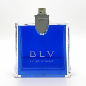 BVLGARI ブルガリ ブルー プールオム BLV POUR HOMME EDT 50ml ☆送料510円