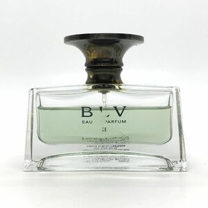 BVLGARI ブルガリ BLV 2 ブルー 2 EDP 30ml ☆残量たっぷり　送料350円