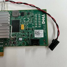 ◆ DELL 047MCV PERC H200 SAS PCIE RAIDコントローラ ◆ 中古品 ◆ M07006_画像5