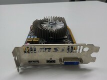 グラフィックスカード Radeon HD 5670 ◆ R5670-PMD1G ◆ 中古品・動作確認済 ◆ I01026_画像4