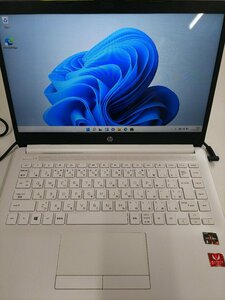 ◆HP 14s-dk0000 シリーズ スタンダードモデル ◆ 14s-dk0101AU ◆ 中古品 ◆ C01034